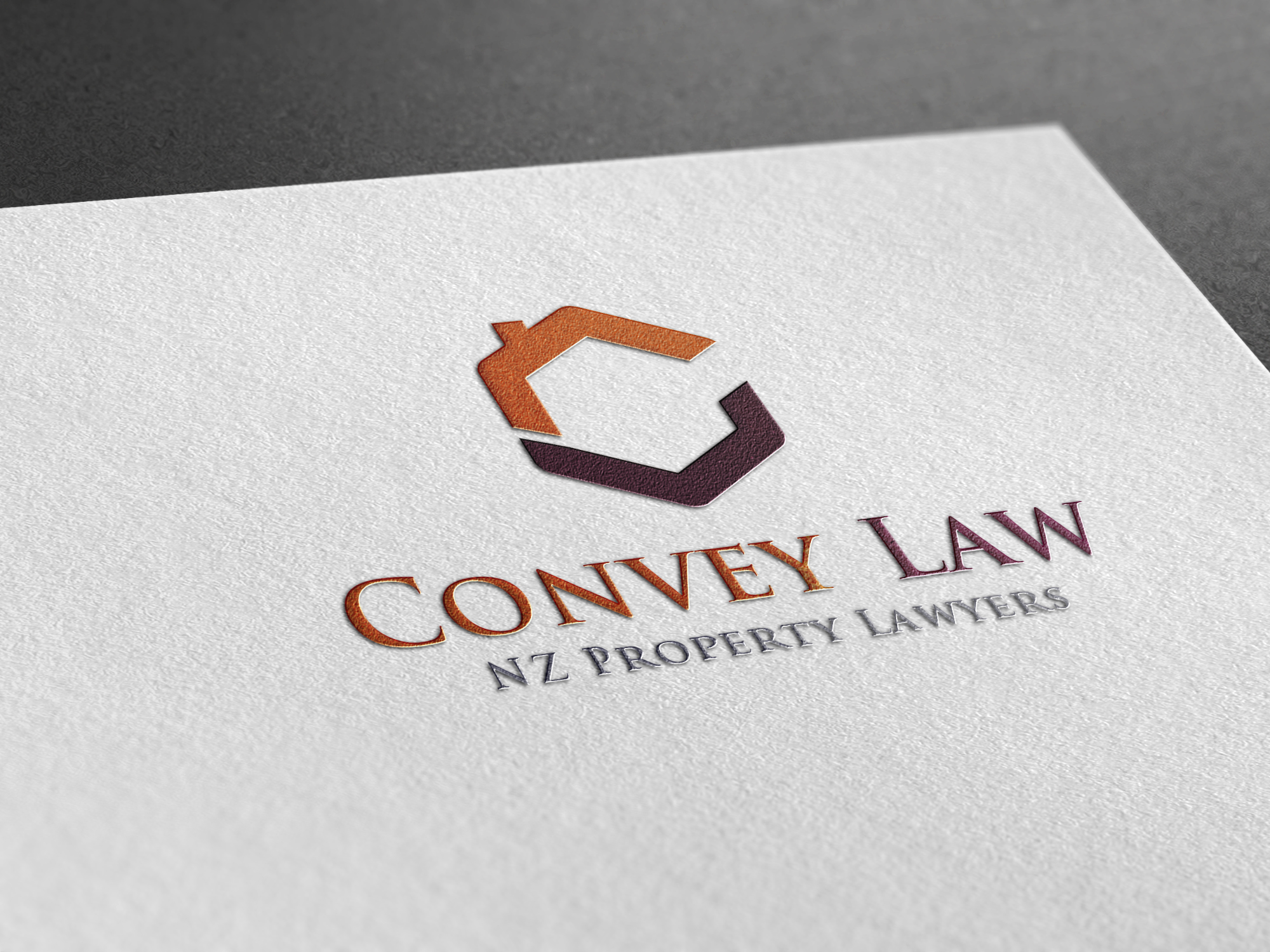 Convey Law Login