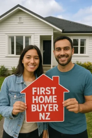 First Home Buyer